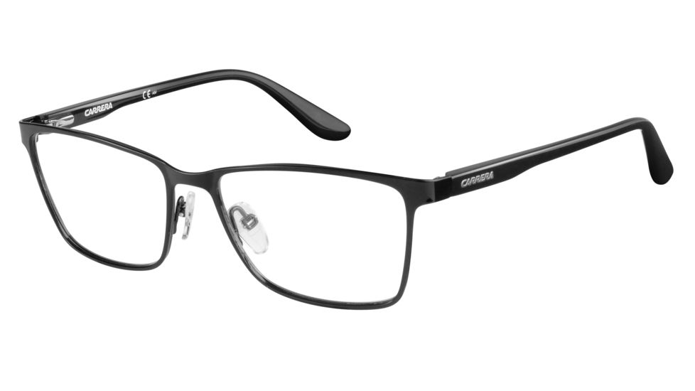 Carrera 6640 Eyeglass Frames CA6640-065Z-5416 - Black Frame, Lens Diameter 54mm, Distance Between Lenses 16mm