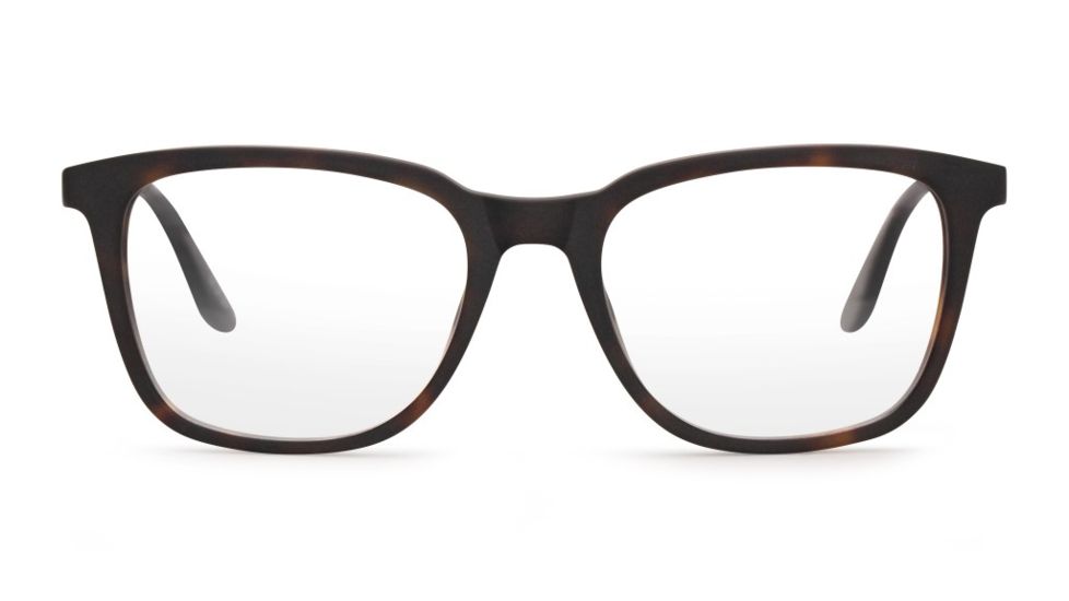 Carrera 6641 Eyeglass Frames CA6641-0KWZ-5118 - Havana Gray Frame, Lens Diameter 51mm, Distance Between Lenses 18mm
