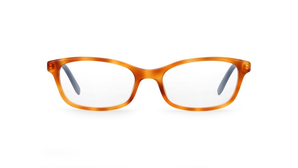 Carrera 6647 Eyeglass Frames CA6647-0QKX-5017 - Havana Peach Frame, Lens Diameter 50mm, Distance Between Lenses 17mm