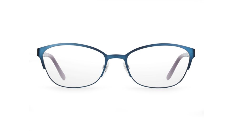 Carrera 6649 Eyeglass Frames CA6649-0SQZ-5518 - Teal Turquoise Frame, Lens Diameter 55mm, Distance Between Lenses 18mm