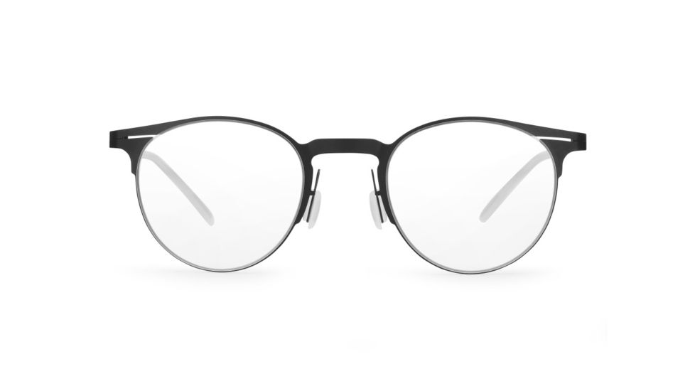 Carrera 6659 Eyeglass Frames CA6659-0003-4822 - Matte Black Frame, Lens Diameter 48mm, Distance Between Lenses 22mm