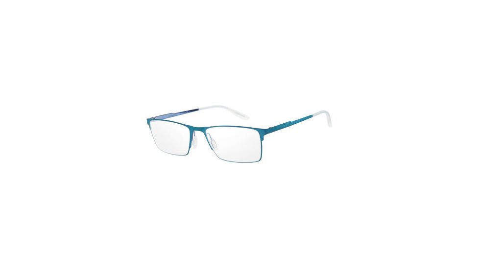 Carrera 6662 Bifocal Prescription Eyeglasses CA6662-068Y-5318 - Matte Pewter Frame, Lens Diameter 53mm, Distance Between Lenses 18mm