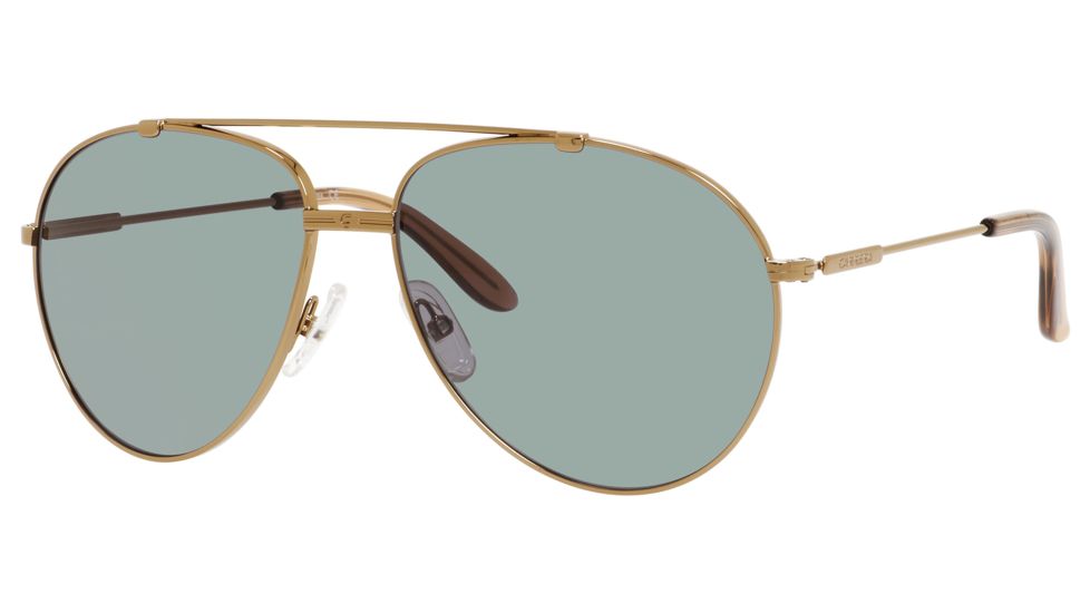 Carrera 67/S Bifocal Prescription Sunglasses CA67S-0OUN-A3-6015 - Lens Diameter 60 mm, Frame Color Antique Gold