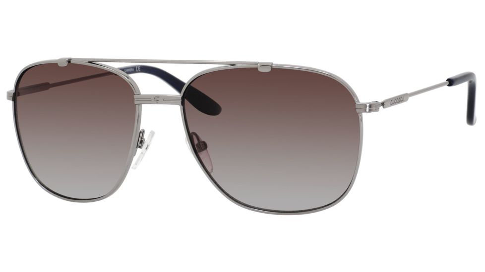 Carrera 68/S Bifocal Prescription Sunglasses CA68S-06LB-WJ-5816 - Lens Diameter 58 mm, Frame Color Ruthenium