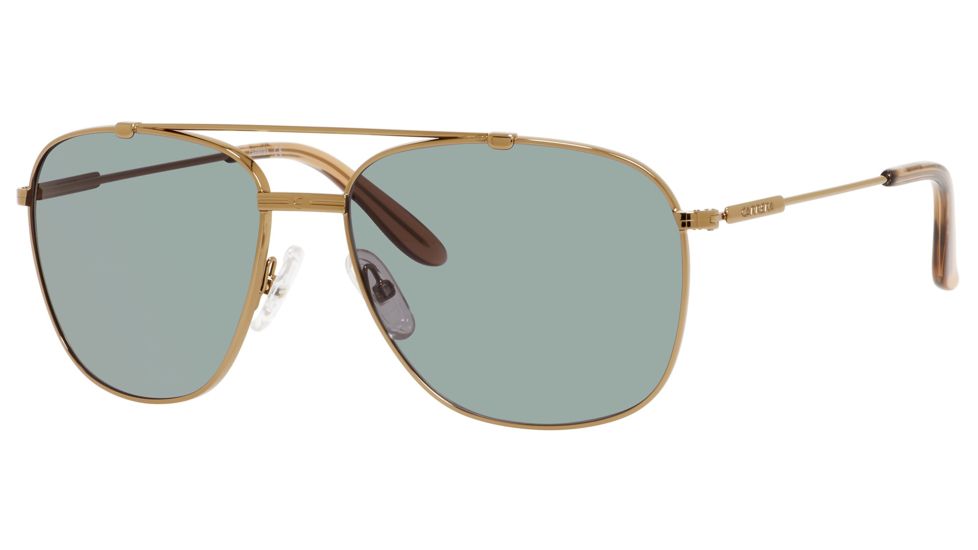 Carrera 68/S Bifocal Prescription Sunglasses CA68S-0OUN-A3-5816 - Lens Diameter 58 mm, Frame Color Antique Gold