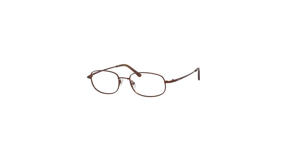 Carrera 7372 Eyeglass Frames CA7372-0UA1-5218 - Brown Frame, Lens Diameter 52mm, Distance Between Lenses 18mm