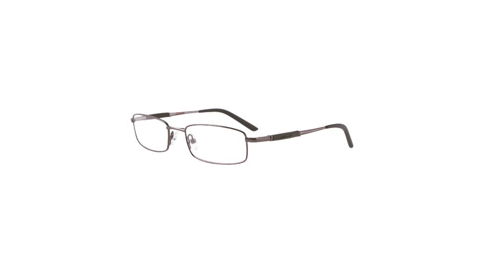 Carrera 7453 Bifocal Eyeglasses - Ruthenium Frame, Size 49/18 CA745301A10