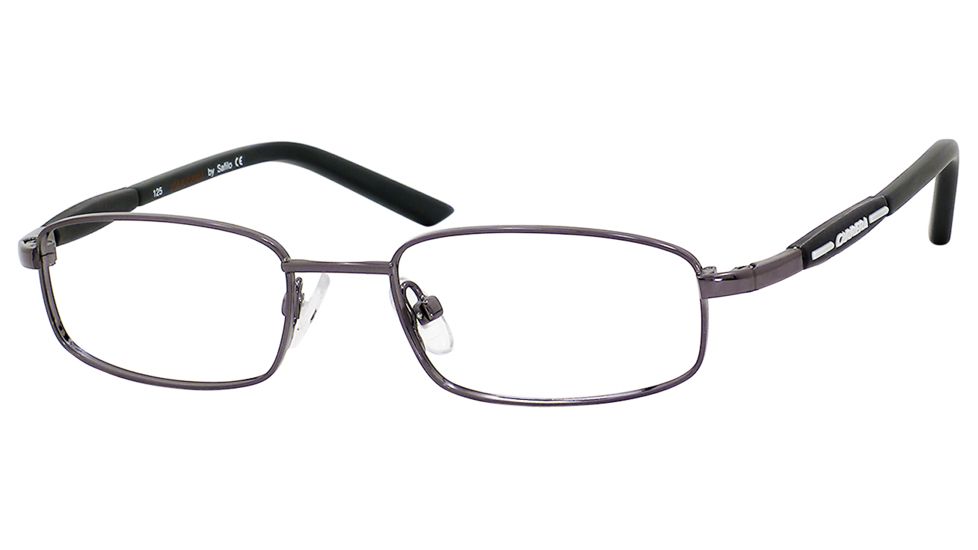 Carrera 7516 Eyeglass Frames CA7516-01A1-4516 - Ruthenium Frame, Lens Diameter 45mm, Distance Between Lenses 16mm