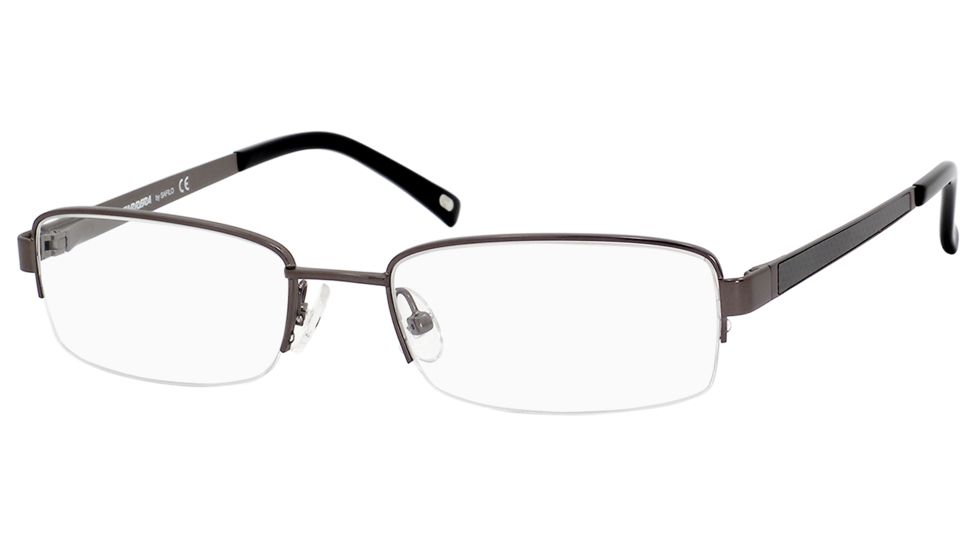 Carrera 7540 Eyeglass Frames CA7540-0X93-5218 - Gunmetal Frame, Lens Diameter 52mm, Distance Between Lenses 18mm