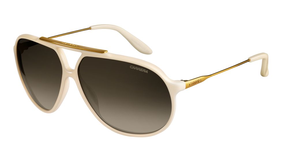 Carrera 82/S Bifocal Prescription Sunglasses CA82S-00RX-DB-6411 - Lens Diameter 64 mm, Frame Color Ivory