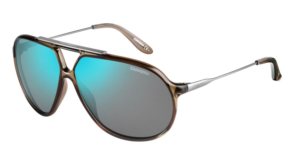 Carrera 82/S Bifocal Prescription Sunglasses CA82S-04OH-3U-6411 - Lens Diameter 64 mm, Frame Color Mud