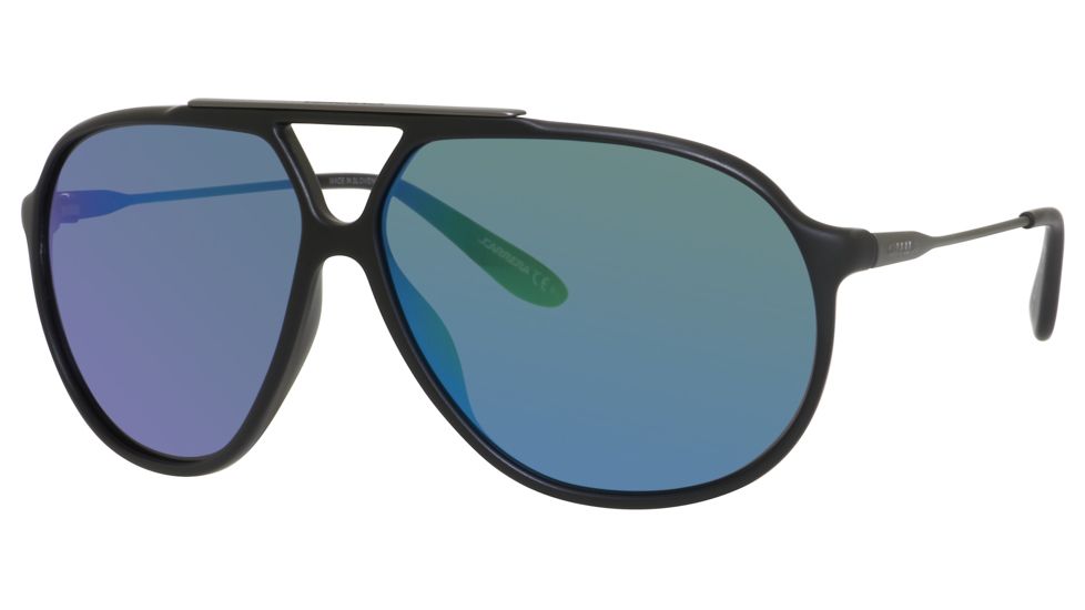 Carrera 82/S Bifocal Prescription Sunglasses CA82S-0793-Z9-6411 - Lens Diameter 64 mm, Frame Color Ner Rutsc