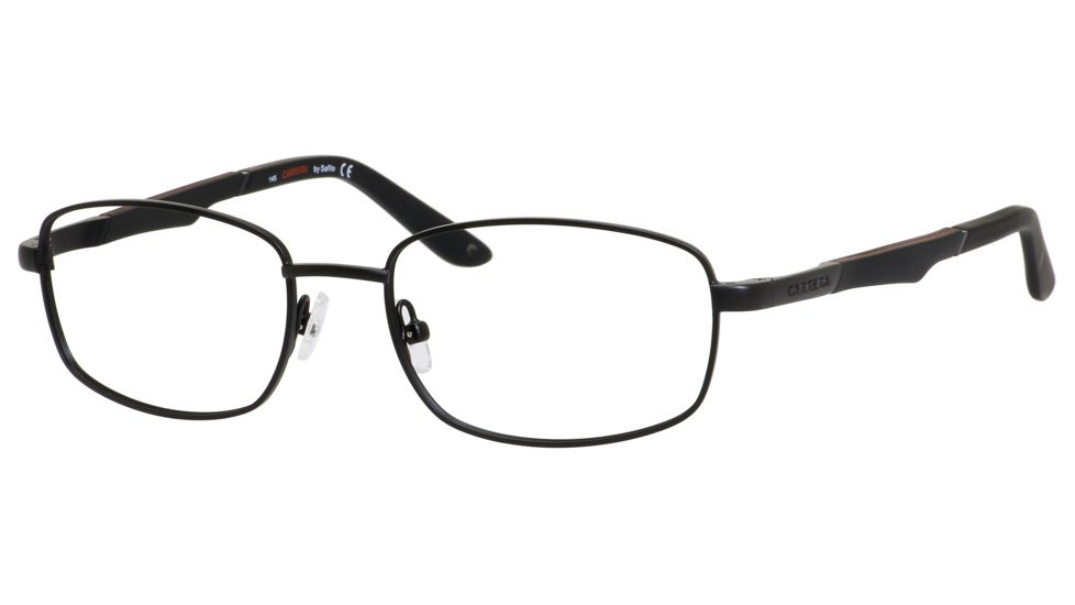 Carrera 8805 Eyeglass Frames CA8805-0003-5218 - Black Frame, Lens Diameter 52mm, Distance Between Lenses 18mm