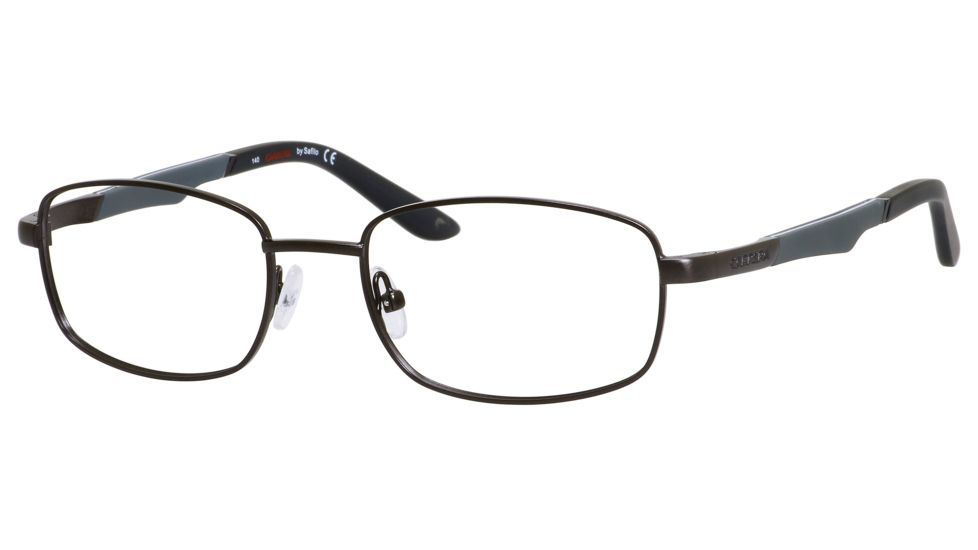 Carrera 8805 Eyeglass Frames CA8805-01GO-5218 - Gunmetal Frame, Lens Diameter 52mm, Distance Between Lenses 18mm