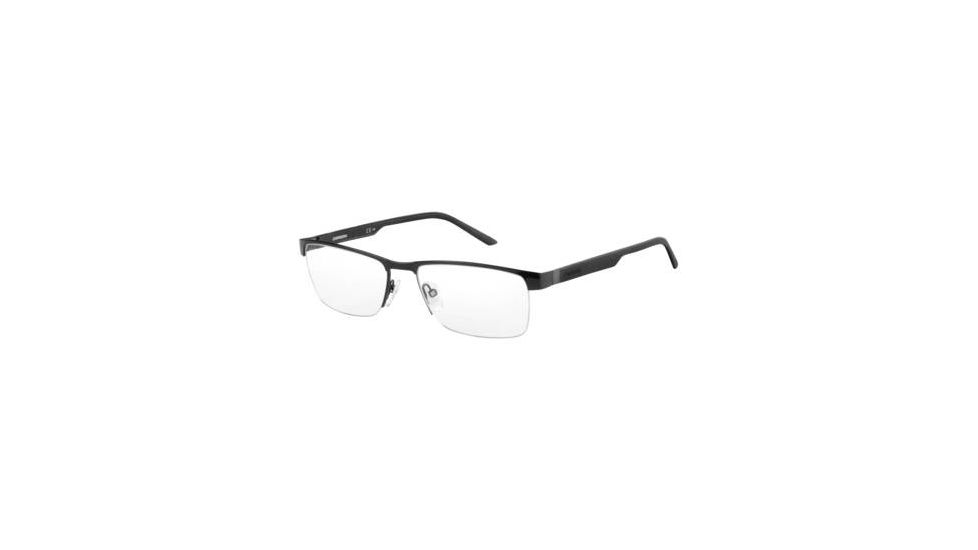 Carrera 8817 Eyeglass Frames CA8817-0PMO-5617 - Black Frame, Lens Diameter 56mm, Distance Between Lenses 17mm