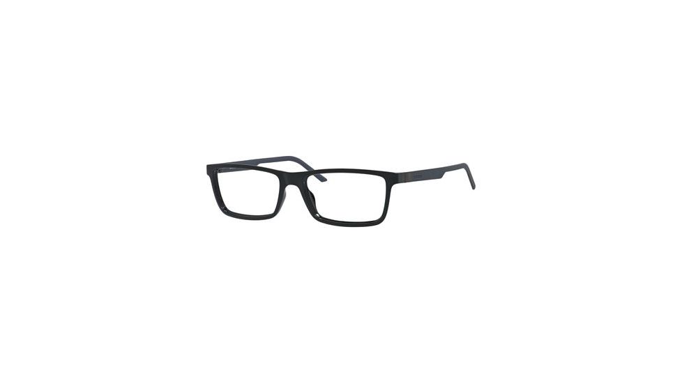 Carrera 8818 Progressive Prescription Eyeglasses CA8818-0F3I-5317 - Black Frame, Lens Diameter 53mm, Distance Between Lenses 17mm