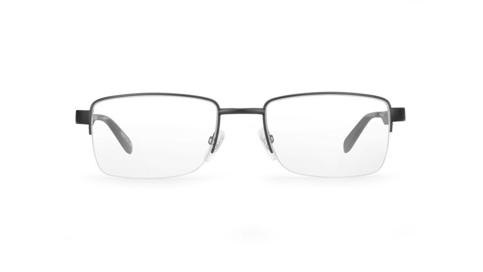 Carrera 8820 Eyeglass Frames CA8820-0VAQ-5319 - Black Matte Frame, Lens Diameter 53mm, Distance Between Lenses 19mm