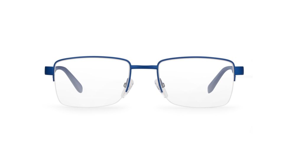Carrera 8820 Eyeglass Frames CA8820-0PYF-5319 - Matte Blue Frame, Lens Diameter 53mm, Distance Between Lenses 19mm