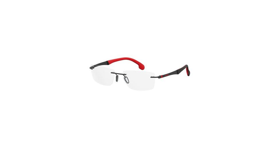 Carrera 8823/V Bifocal Prescription Eyeglasses CA8823V-0003-5617 - Matte Black Frame, Lens Diameter 56mm, Distance Between Lenses 17mm