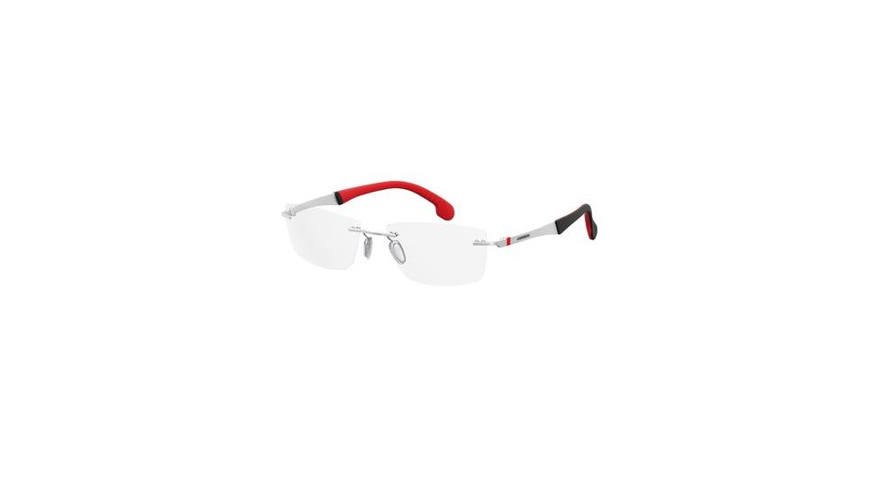 Carrera 8823/V Bifocal Prescription Eyeglasses CA8823V-0010-5617 - Palladium Frame, Lens Diameter 56mm, Distance Between Lenses 17mm