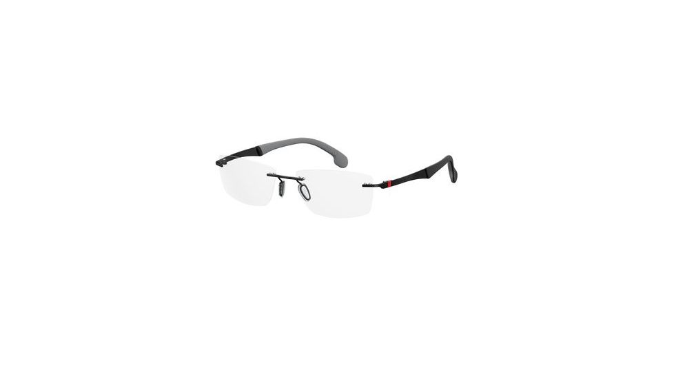 Carrera 8823/V Bifocal Prescription Eyeglasses CA8823V-0807-5617 - Black Frame, Lens Diameter 56mm, Distance Between Lenses 17mm
