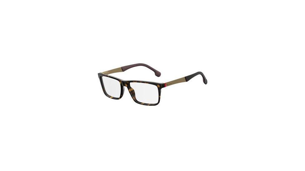 Carrera 8825/V Eyeglass Frames CA8825-0086-5517 - Havana Frame, Lens Diameter 55mm, Distance Between Lenses 17mm