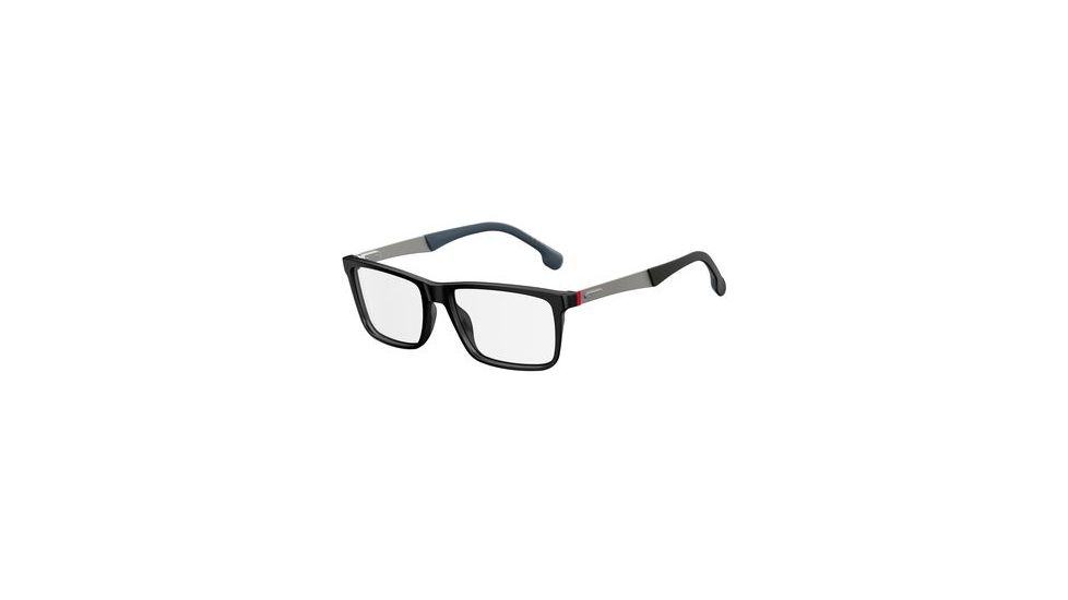 Carrera 8825/V Eyeglass Frames CA8825-0807-5517 - Black Frame, Lens Diameter 55mm, Distance Between Lenses 17mm