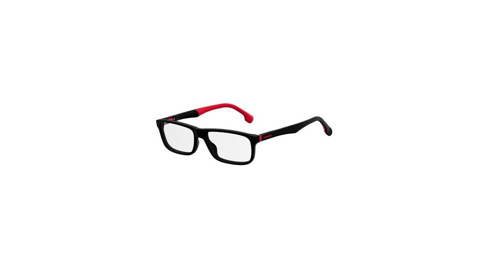Carrera 8826/V Bifocal Prescription Eyeglasses CA8826-0003-5616 - Matte Black Frame, Lens Diameter 56mm, Distance Between Lenses 16mm