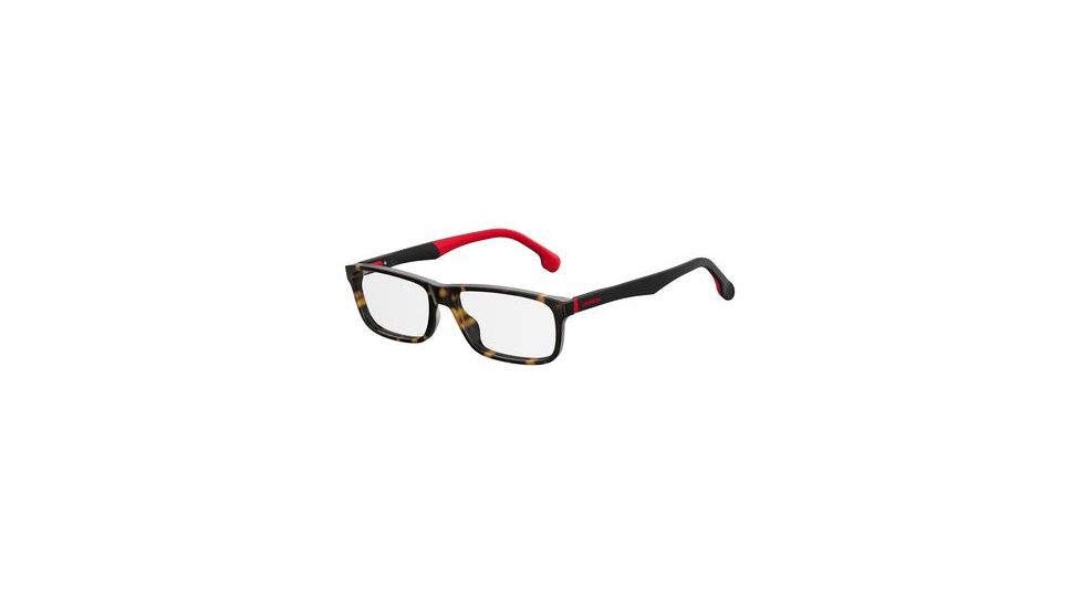 Carrera 8826/V Bifocal Prescription Eyeglasses CA8826-0086-5616 - Havana Frame, Lens Diameter 56mm, Distance Between Lenses 16mm