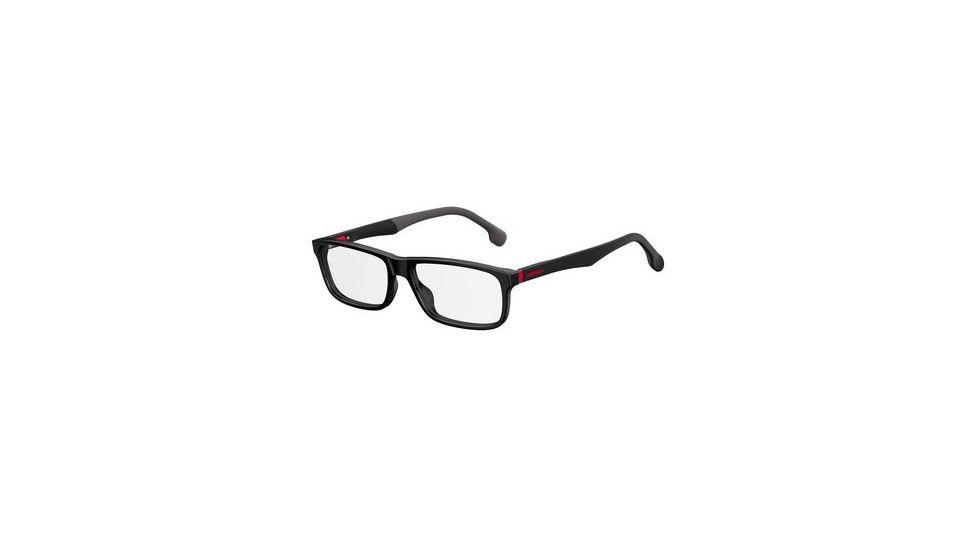 Carrera 8826/V Bifocal Prescription Eyeglasses CA8826-0807-5616 - Black Frame, Lens Diameter 56mm, Distance Between Lenses 16mm