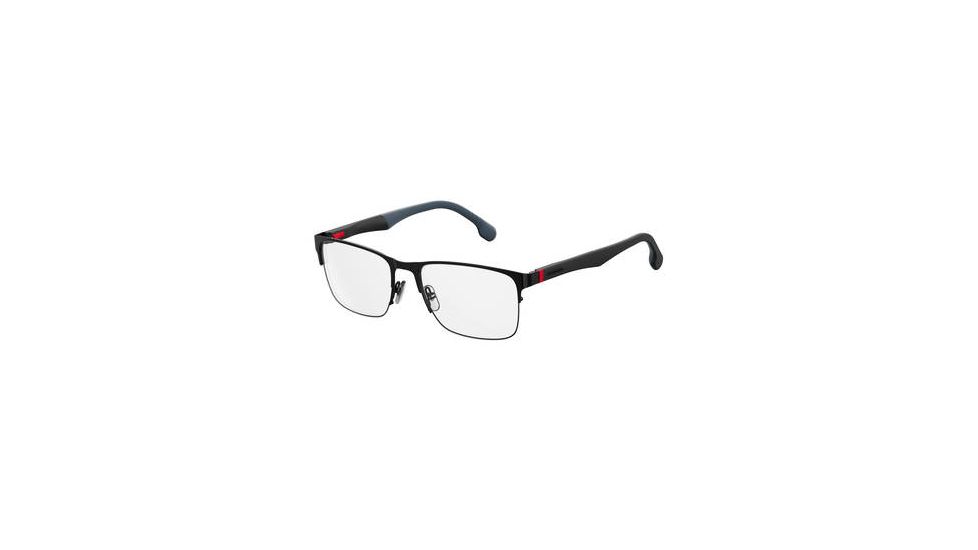 Carrera 8830/V Prescription Eyeglasses CA8830-0807-5619 - Black Frame, Distance Between Lenses 19mm