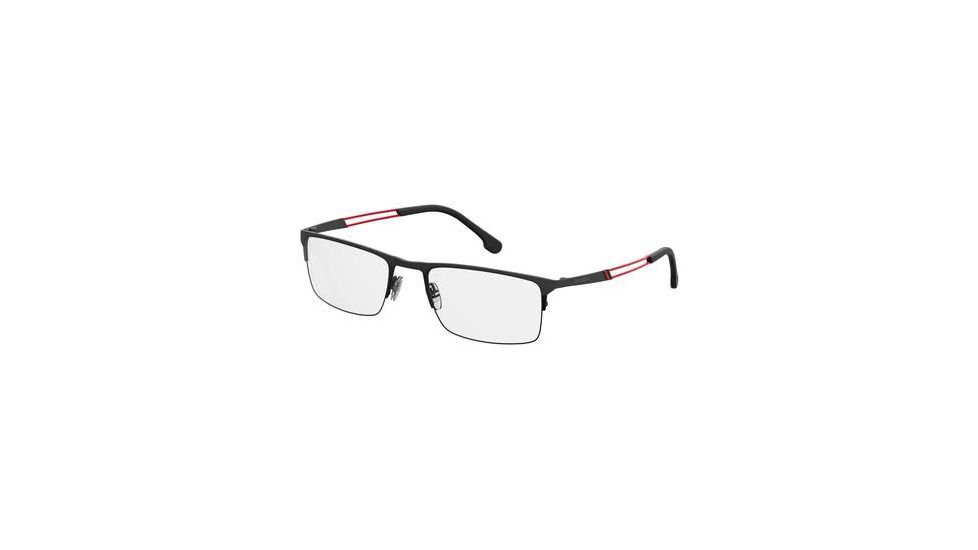 Carrera 8832 Bifocal Prescription Eyeglasses CA8832-0003-5519 - Matte Black Frame, Lens Diameter 55mm, Distance Between Lenses 19mm