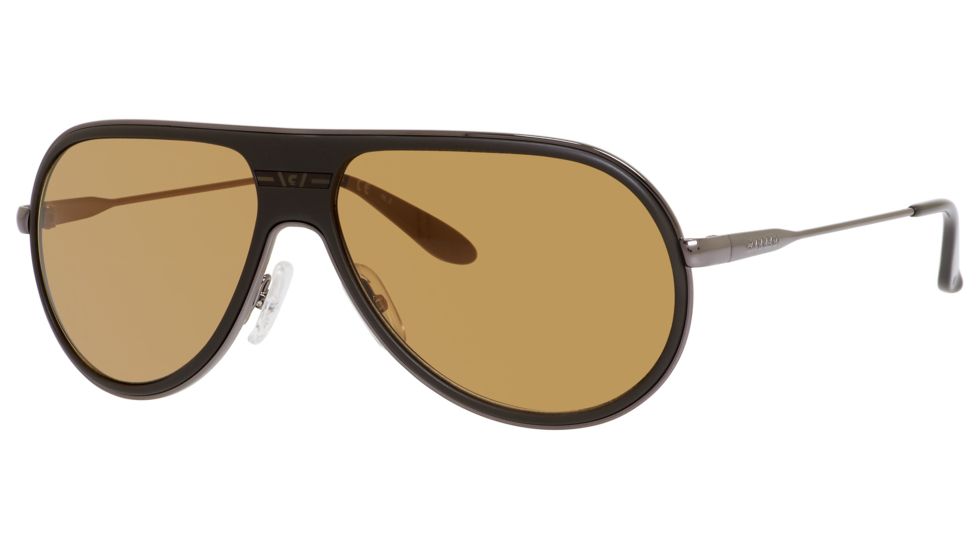 Carrera 89/S Bifocal Prescription Sunglasses CA89S-08ER-H0-6114 - Frame Color Brown, Lens Diameter 61 mm