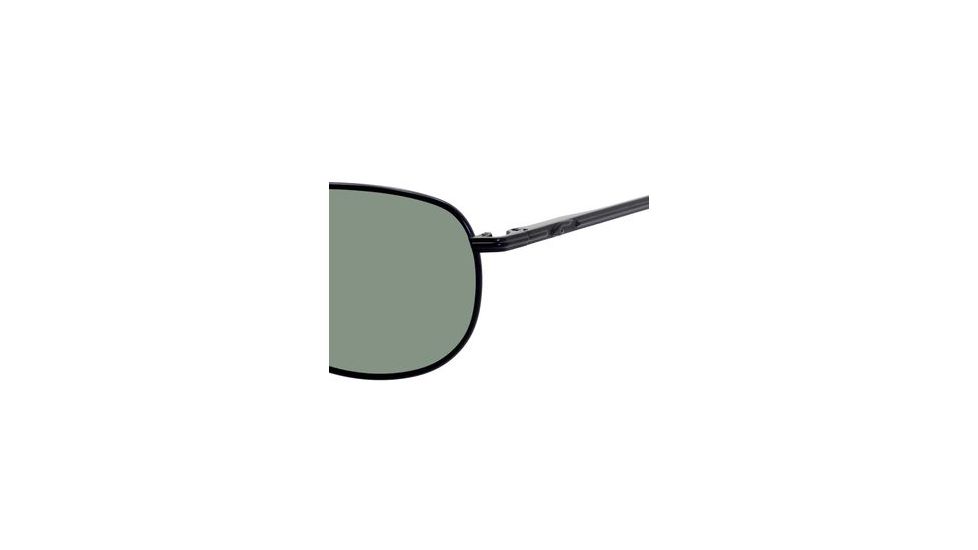 Carrera 928/S Sunglasses CA928S-91TP-RC-5517 - Black Frame, Green Polarized Lenses, Lens Diameter 55mm, Distance Between Lenses 17mm