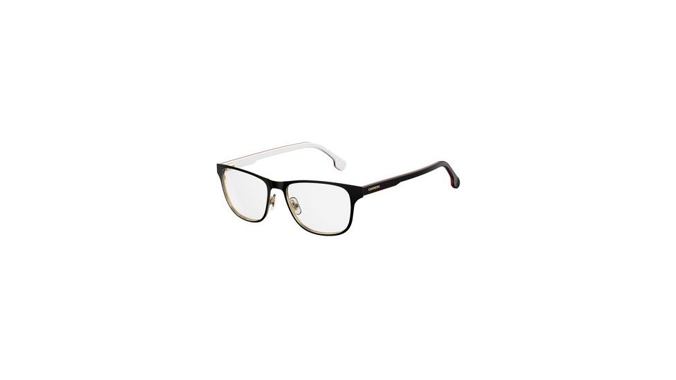 Carrera Ca 1104/V Bifocal Prescription Eyeglasses CA1104-0807-5417 - Black/Gold Frame, Lens Diameter 54mm, Distance Between Lenses 17mm