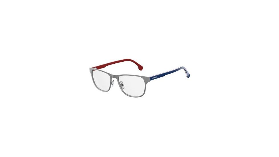 Carrera Ca 1104/V Bifocal Prescription Eyeglasses CA1104-0R81-5417 - Matte Ruthenium Frame, Lens Diameter 54mm, Distance Between Lenses 17mm