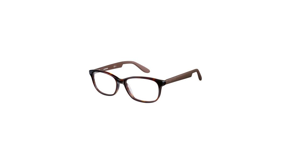 Carrera Ca 9912 Bifocal Prescription Eyeglasses CA9912-0TT2-5417 - Dark Havana Metallic Zb Frame, Lens Diameter 54mm, Distance Between Lenses 17mm