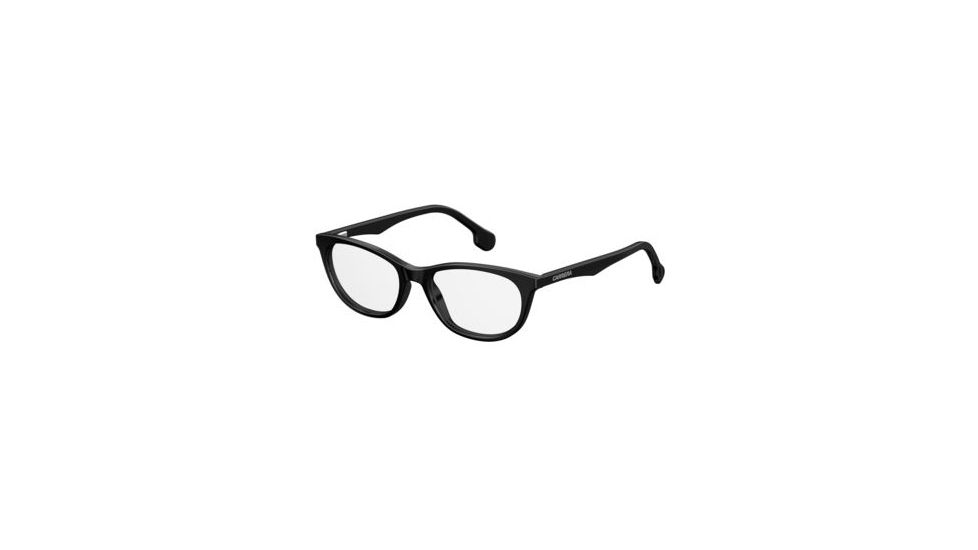 Carrera Carre 67 Bifocal Prescription Eyeglasses CARRE67-0807-4616 - Black Frame, Lens Diameter 46mm, Distance Between Lenses 16mm
