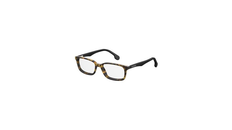 Carrera Carre 68 Bifocal Prescription Eyeglasses CARRE68-0581-5016 - Havana Black Frame, Lens Diameter 50mm, Distance Between Lenses 16mm