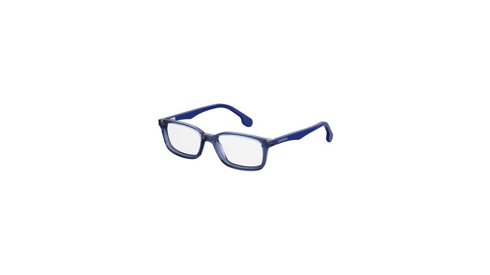 Carrera Carre 68 Bifocal Prescription Eyeglasses CARRE68-0PJP-4816 - Blue Frame, Lens Diameter 48mm, Distance Between Lenses 16mm