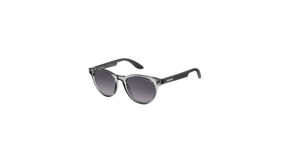 Carrera Carrerino 18/S Bifocal Prescription Sunglasses CARRE18S-0PZF-N3-4618 - Frame Color Gray/Black, Lens Diameter 46 mm