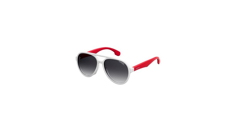 Carrera Carrerino 22/S Bifocal Prescription Sunglasses CARRE22S-0VK6-9O-5114 - Frame Color White, Lens Diameter 51 mm
