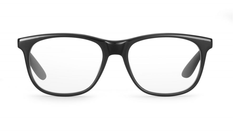 Carrera Carrerino 51 Eyeglass Frames CARRE51-0807-4915 - Black Frame, Lens Diameter 49mm, Distance Between Lenses 15mm