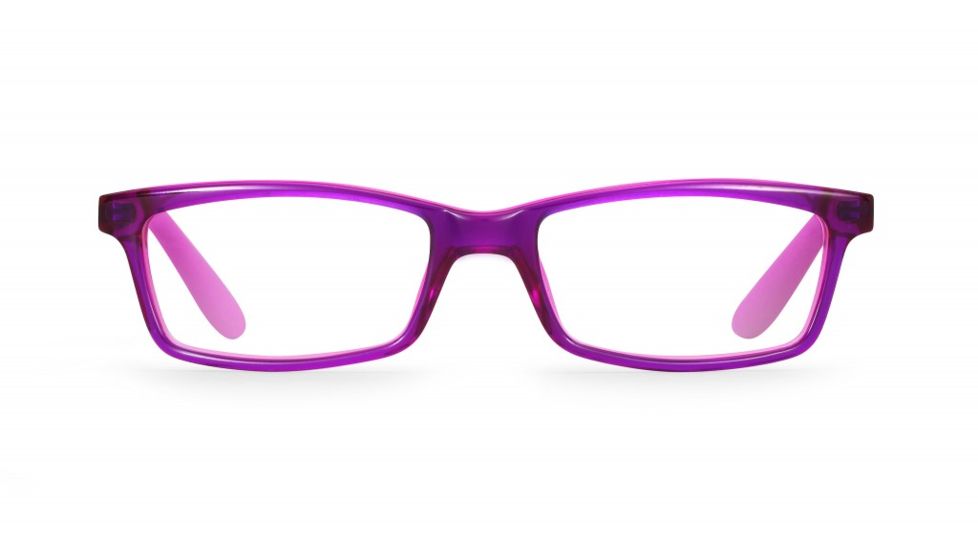 Carrera Carrerino 52 Eyeglass Frames CARRE52-0HN5-4716 - Violet Rose Frame, Lens Diameter 47mm, Distance Between Lenses 16mm