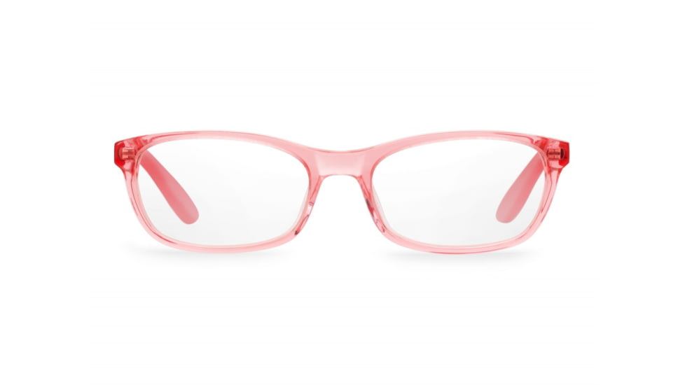 Carrera Carrerino 56 Eyeglass Frames CARRE56-0TSU-4816 - Pink Coral Frame, Lens Diameter 48mm, Distance Between Lenses 16mm