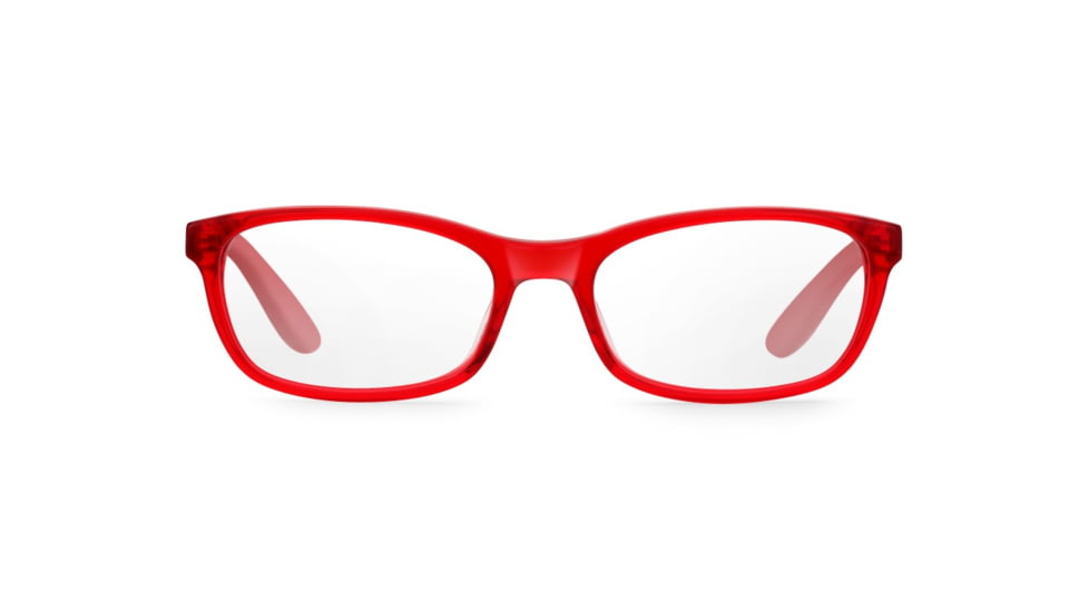 Carrera Carrerino 56 Eyeglass Frames CARRE56-0TSI-4816 - Red Frame, Lens Diameter 48mm, Distance Between Lenses 16mm