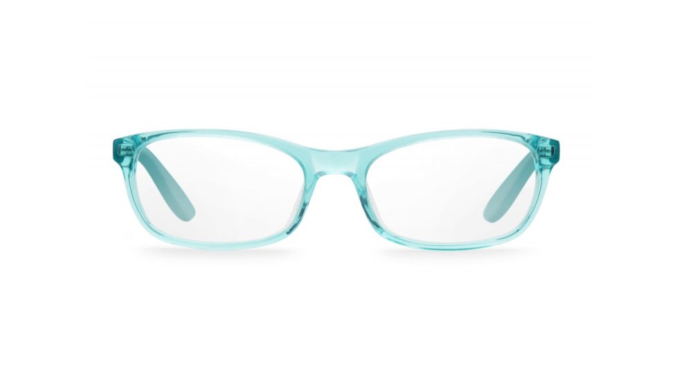 Carrera Carrerino 56 Eyeglass Frames CARRE56-0TSR-4816 - Teal Frame, Lens Diameter 48mm, Distance Between Lenses 16mm