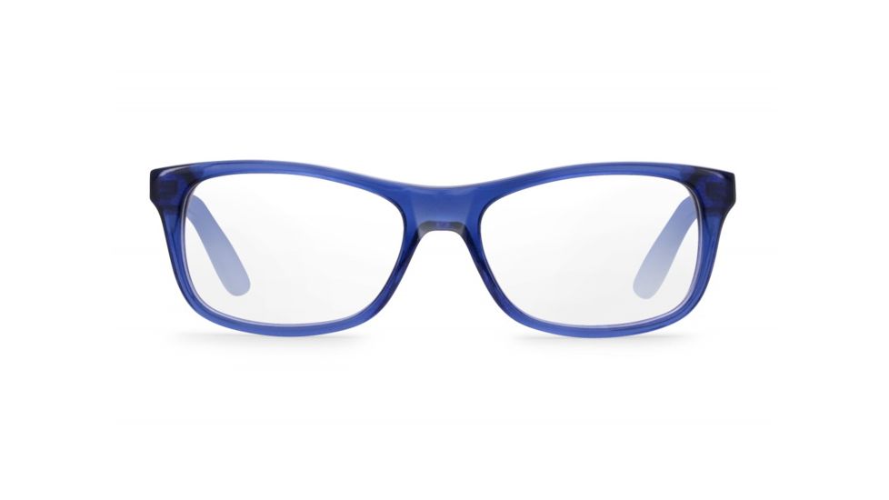 Carrera Carrerino 57 Eyeglass Frames CARRE57-0TSH-4715 - Blue Frame, Lens Diameter 47mm, Distance Between Lenses 15mm