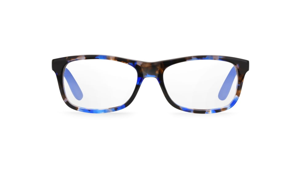 Carrera Carrerino 57 Eyeglass Frames CARRE57-0WA5-4715 - Havana/Blue Frame, Lens Diameter 47mm, Distance Between Lenses 15mm