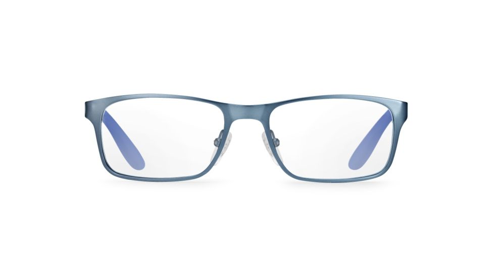 Carrera Carrerino 59 Eyeglass Frames CARRE59-0TRW-4916 - Blue Frame, Distance Between Lenses 16mm